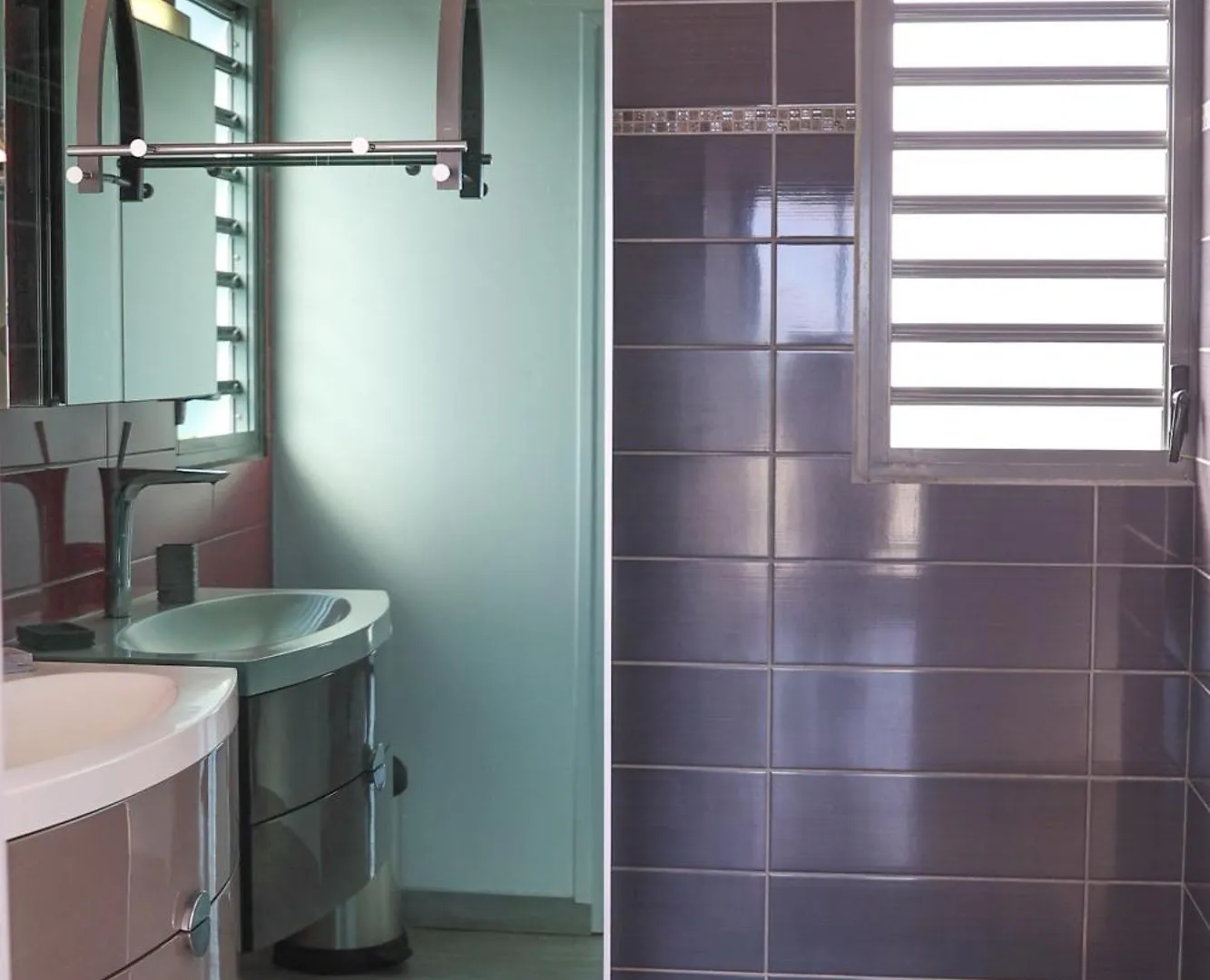Villa Aux Orchidees - 3 Chambres Piscine Vue Mer - Salon Climatisee 圣安尼 0*,  瓜德罗普